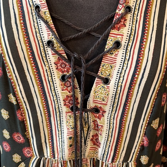 Free People Pebble Rain Dress - Picture 3 of 16